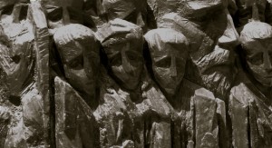 Holocaust Museum Memorial at Holocaust Museum / Jerusalem