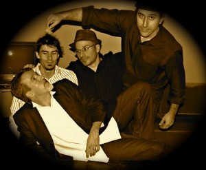 Loony lads liesurly lounging Shinanigans...