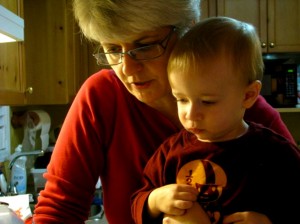 Nance and Luca Nance and Luca
