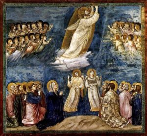 Ascension, 1305-06, Giotto