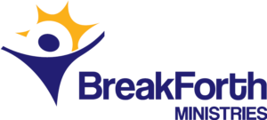Break Forth Ministries Logo
