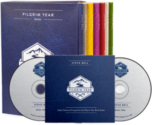 Pilgrim Year Box Set & CD