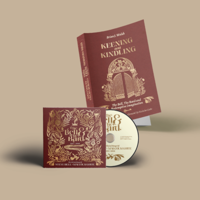 The Bell & the Bard CD and Book Bundle