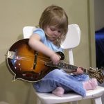 Daddy's Mandolin Photo by Tim Plett Daddy's Mandolin Photo by Tim Plett