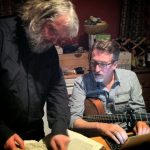 Malcolm and Steve / Cambridge 2011