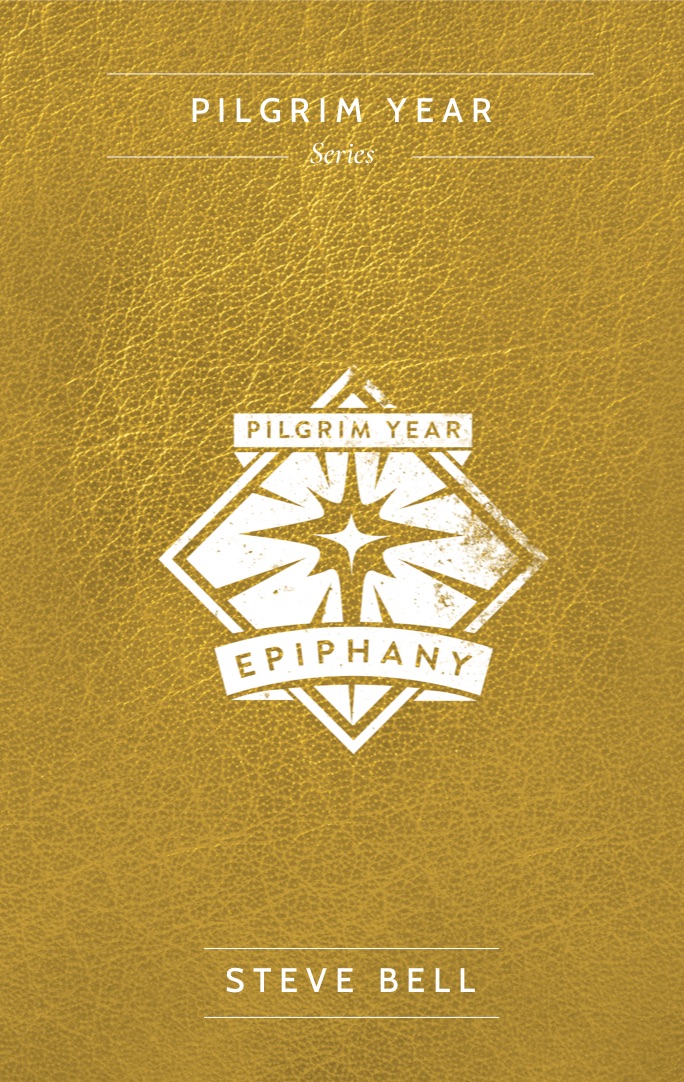 Pilgrim Year Epiphany Book Cover