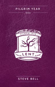 Pilgrim Year Lent Book Cover