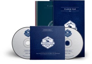 Pilgrim Year Box Set with CD