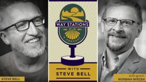 way stations podcast thumbnail steve bell and norman wirzba