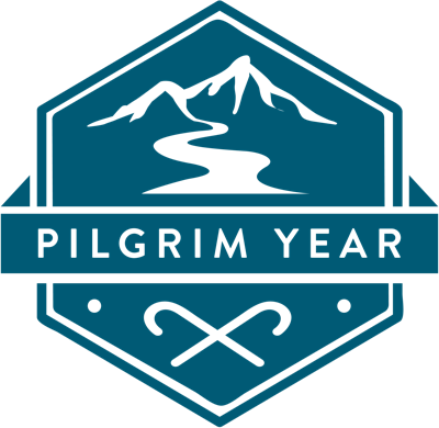Pilgrim Year Badge