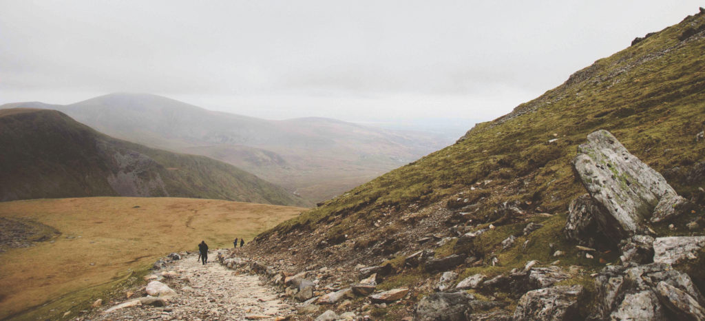 Mountain Path